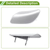 Porsche Cayenne - Silver Left Washer Nozzle Cover Cap