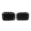 Harley Street Glide, Road King, V-Rod Front Brake Master Cylinder Covers
