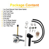 Honda Foreman 450 ATV Fuel Valve Petcock Gas Tank Switch (2005-2014)