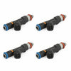 Mazda3 2.0L, Mazda6 4PCS Fuel Injectors (2006-2012)