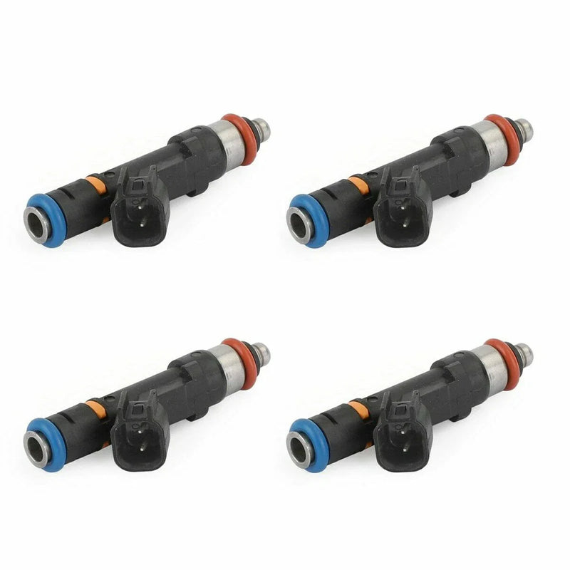Mazda3 2.0L, Mazda6 4PCS Fuel Injectors (2006-2012)