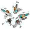 Toyota Lexus U140E / F U240E / F U241E Transmission Shift Solenoid