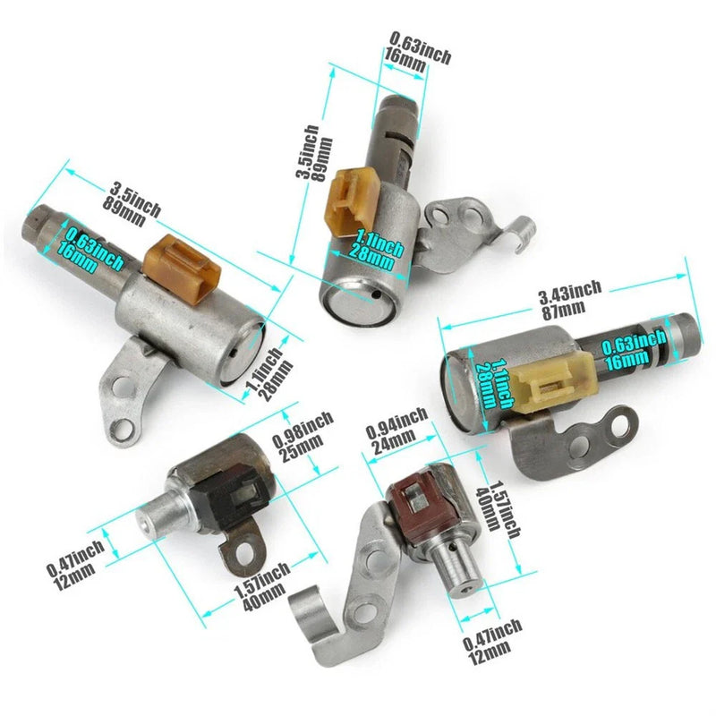 Toyota Lexus U140E / F U240E / F U241E Transmission Shift Solenoid