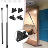 Camper Van Doors 40lb Air Pressure Column Spring Lift 12in