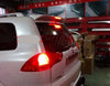Mitsubishi Pajero MONTERO Sport Factory Style Spoiler Wing ABS (2008-2014)