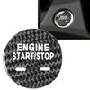 Cadillac XTS XT5 CT6 SRX CTS Engine Start Stop Button Trim (2013-2020)