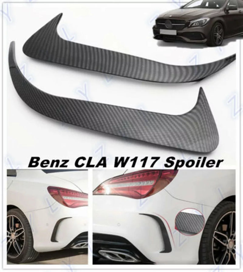 Benz CLA250 / 200 W117 CLA45 Canard Air Vent Cover Trim (2013-2019)