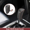 Ford Fiesta Gear Shift Knob Cover (2009-2012)