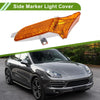 Porsche Cayenne Left Side Marker Light Cover (2003-2010)