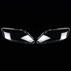 Mazda CX-7 Clear Headlight Lens Cover Pair (2007-2012)