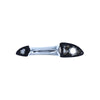 BMW X5 E53 2 x RH Outer Door Handles Chrome (2000-2006)