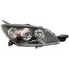 Headlight Set For 2004-2009 Mazda 3 Hatchback Left and