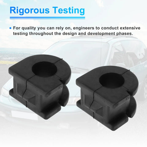 Chevrolet Equinox Stabilizer Sway Bar Bushing Kit (2010-2017)