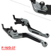 BMW F650GS Extendable Brake Clutch Levers (2002-2007)