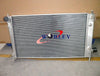 Saab 9-5 2.0L / 2.3L B205 / B235 Turbo Aluminum Radiator & Fans (1997-2010)