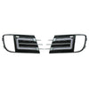 VW Tiguan 1 Pair LED Front Daytime Running Lights (2013-2016)