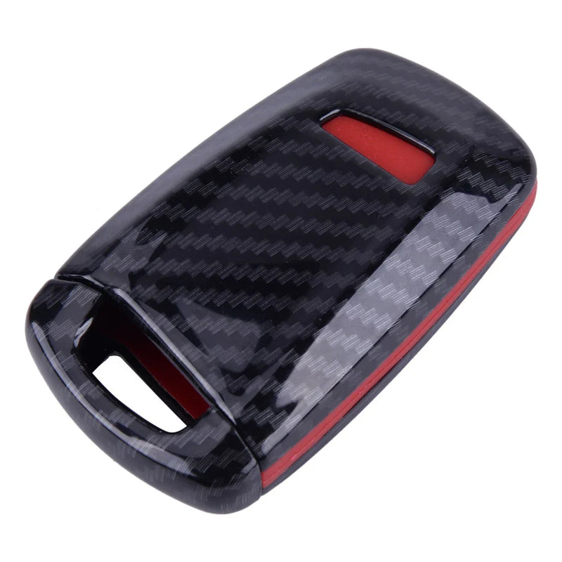 BMW 1 2 3 4 5 6 7 Series Carbon Fiber Key Fob Box Cover (2012-2020)