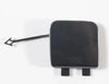 Audi A4 B9 Rear Bumper Tow Hook Hole Eye Cover Cap (2017–2019)