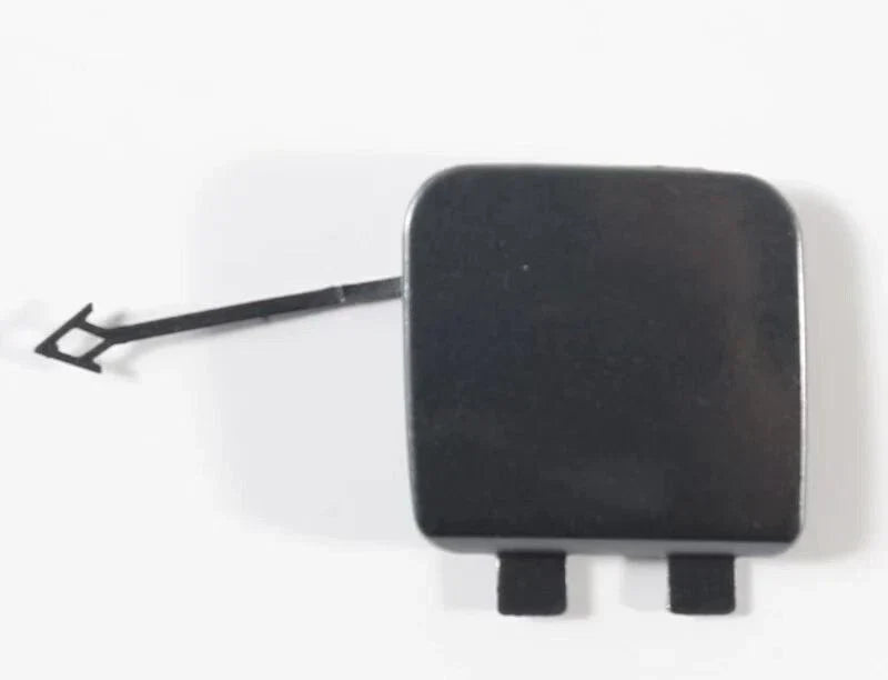 Audi A4 B9 Rear Bumper Tow Hook Hole Eye Cover Cap (2017–2019)