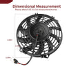 Polaris Xpedition 425 4X4 Radiator Cooling Fan Motor (2000–2002)