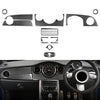 BMW Mini Cooper R50 R53 13 Pcs Interior Accessories Trim Kit (2005-2006)