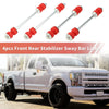 Mercury Mountaineer 4pcs Front Rear Stabilizer Sway Bar Links (2006-2010)