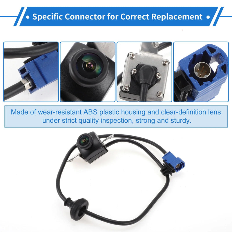 Tesla Model S Rear View Camera (2017-2023)