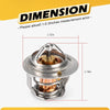 Honda TRX450R / TRX450ER 2004-2014 w / O-ring Thermostat