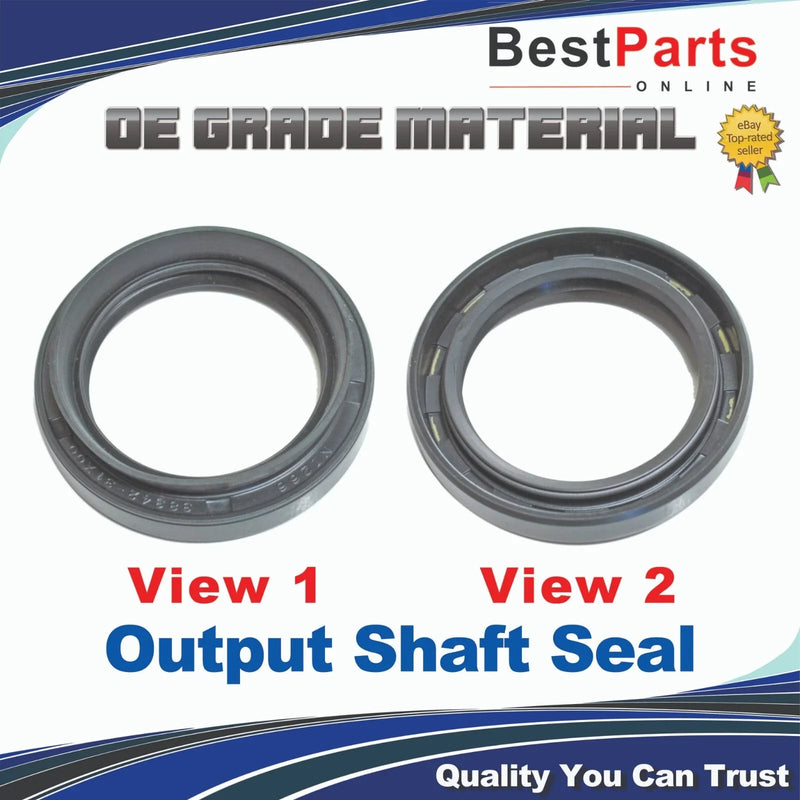 Shaft Seal 40X56X8