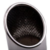 Jeep Wrangler JK JL (2007-2020), Compass Rear Tail Exhaust Pipe Tip (2017-2020)