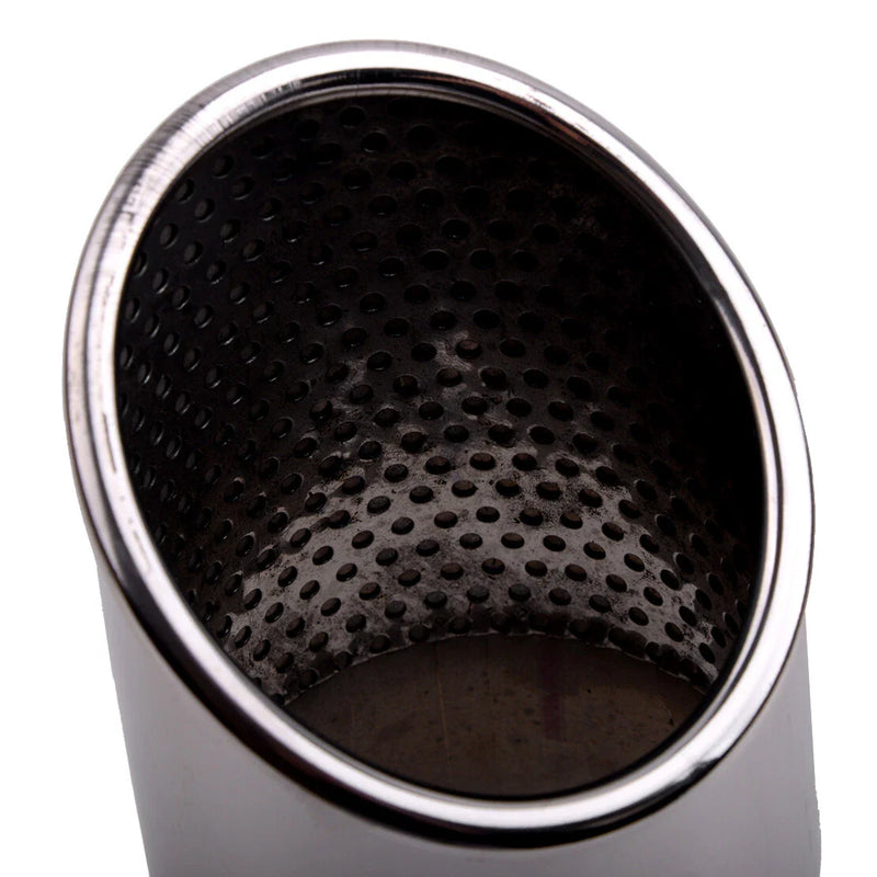 Jeep Wrangler JK JL (2007-2020), Compass Rear Tail Exhaust Pipe Tip (2017-2020)