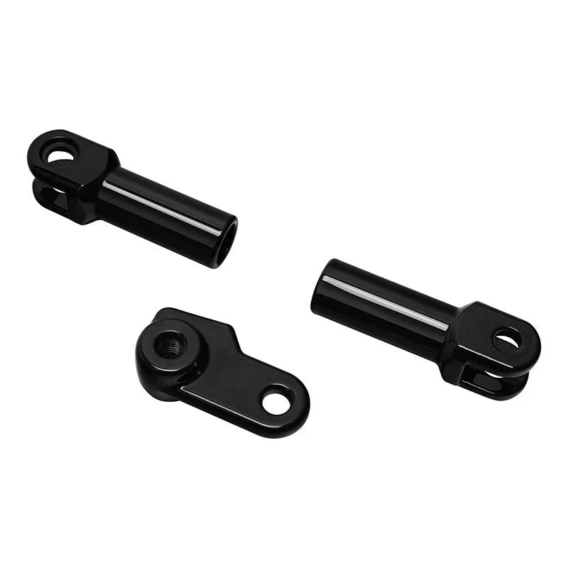 Harley Softail Slim Passenger Foot Peg Mount Kit (2008 - 2011, 2012 - 2017)