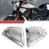 V-Rod VRSCA Screamin' Eagle Night Rod Airbox Side Cover (2002-2017)