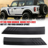 Ford Bronco 4-Door Accessories Roll Bar Padding Cover (2021-2022)