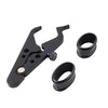 Universal Motorcycle Cruise Control Throttle Assist Grip Lock Clamp