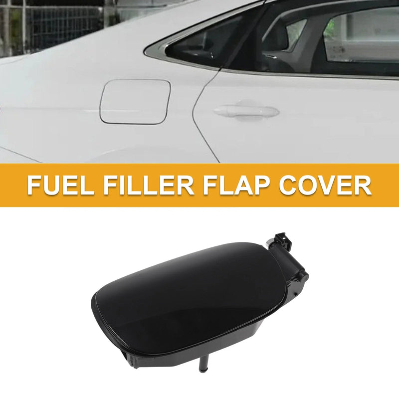 Mercedes-Benz W205 (2015-2021) Bolt Type Black Fuel Tank Door Cap