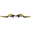 Ducati MONSTER 620-796 CNC Extendable Brake Clutch Levers (2001-2015)