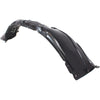 Set of 2 Fender Liner For Nissan Maxima 2009-2014 Front