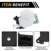 Honda CR-V HVAC Heater Blend Door Actuator (2007-2011)