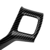 Dodge RAM Carbon Fiber Steering Wheel Switch Button Cover (2010-2017)