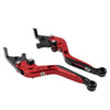 Suzuki GSXR750, 600, KATANA, V-STROM Folding Extendable Brake Clutch Levers