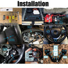 BMW F20 F21 F22 F23 F30 Steering Wheel Cruise Control Switch (2012-2019)