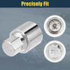 Mercedes Benz 307 Wheel Lock Lug Nut Set with Protector Socket