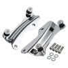 Harley Electra Glide Touring Luggage Rack & Docking Hardware (2014-2025)