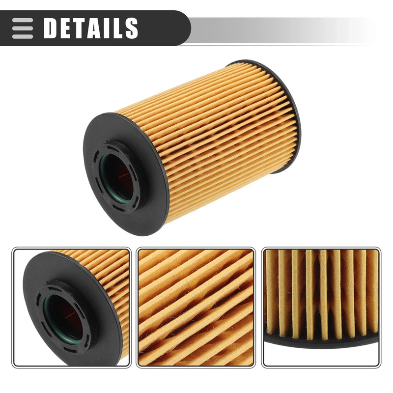 Kia Sedona Engine Oil Filters Set (2008-2010)