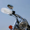 Harley, Honda 2 x Pair Handlebar Handguard Protector