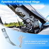Ford Explorer 2020-2024 Hood Hinge (2020-2024)
