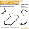 Nissan Altima (2007-2013) 1 Pcs Oil Pan Gasket