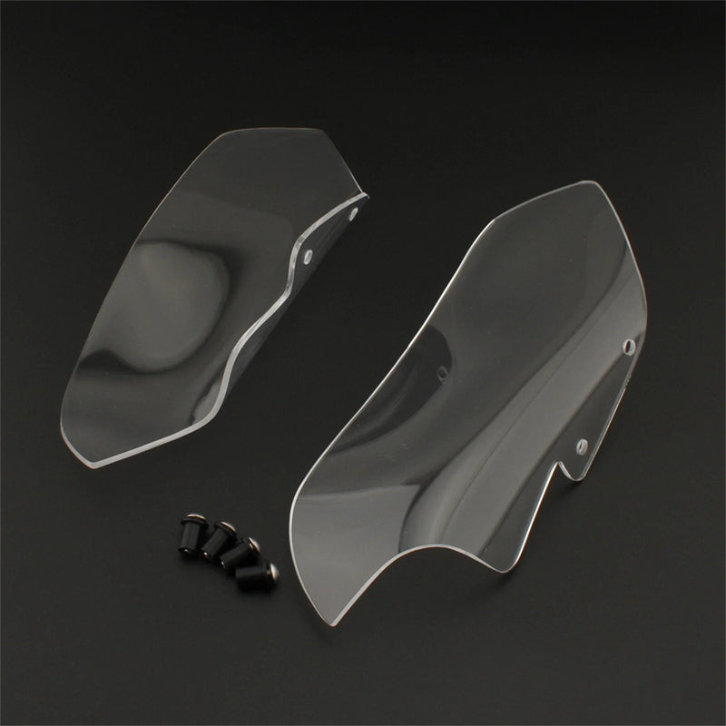 Yamaha XT1200Z Windshield Side Deflectors (2014-2022)