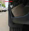 Toyota Highlander / Kluger Splash Guards Mud Flaps Fender / 4 Pcs (2020–2024)